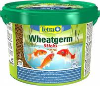 Tetra Pond Wheatgerm Sticks – Alimentation Equilibrée
