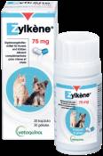 Zylkène pour Situations de Stress 30 Gélules 75 mg Vétoquinol