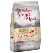 2x12kg Purizon Single Meat Adult poulet, potiron sans