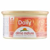 almo nature - Daily Menu - Nourriture Humide pour Chat,