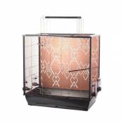 DUVO+ Cage Copper Alix 78 x 48 x 81,5 cm - 9,18 kg