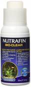 Nutrafin Traitement Bio Clear pour Aquarium 120 ml