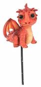 Vivid Arts Dragon Plant Pal Rouge Spike Tail Dragon