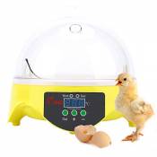 XMAGG® Mini Incubateur Couveuse Incubateur œufs Automatique