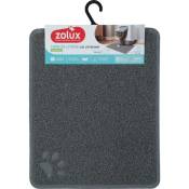 Zolux - Tapis gris pour maison de toilette s - 37 x