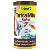 1000 mL TetraMin Aliment en flocons pour poisson