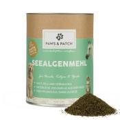 2x250g PAWS & PATCH farine d'algues marines Aliment unique pour chiens