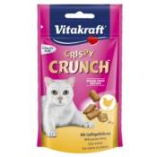 Crispy Crunch Coeur Poulet 60 G - Vitakraft