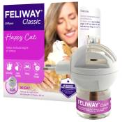 FELIWAY CLASSIC® 1 diffuseur + 1 flacon de 48mL - pour chat