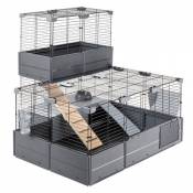FERPLAST Multipla Double - modular cage for rabbit
