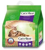 Litière chat - Cat's Best Smart Pellets - 5kg