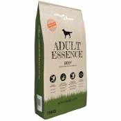 Nourriture sèche pour chiens Adult Essence Beef 15 kg - Inlife