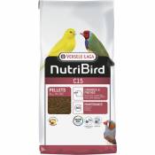 Nutribird C15 3 KG aliment d'entretien pour canaris