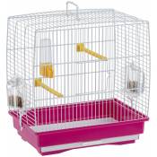 Rekord 1 Cage pour canaris et autres petits oiseaux. Variante rekord 1 - Mesures: 35.5 x 24.7 x h 37 cm - - Ferplast