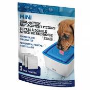 Zeus Dog Mini Filtre de Rechange pour Fontaine