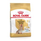 3kg Royal Canin Yorkshire Terrier Adult 8+ - Croquettes