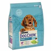 Dog Chow Chiot À L'agneau 2,5 KG