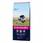 Eukanuba Growing Puppy Medium Breed - Poulet-