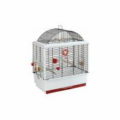Ferplast - Palladio 3 Cage à Oiseaux Noir 49 x 30