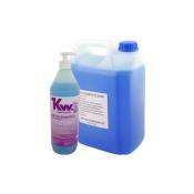 KW - Distributeur de carafe de 5 litres pour shampooing
