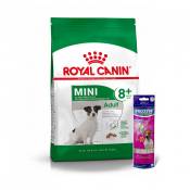 Royal Canin Mini Adult 8+ - Croquettes pour chien-Mini Adult 8+