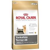 Royal canin yorkshire terrier 28 chien 3 kg