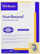 Virbac Nutribound Probiotique pour Chat 3 x 150 ML