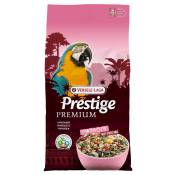 10kg Versele-Laga Prestige Premium pour perroquet
