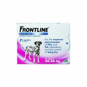 Frontline Spot On Chiens 20-40 kg Protection Totale