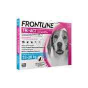 Frontline Tri-ACT 10-20KG 3PYPIECES