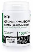GreenPet Poudre de Vert Lipp Coquillage 100 g, Articulations,