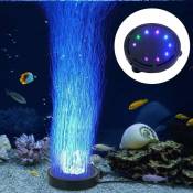 Groofoo - Lampe à bulles pour aquarium avec pompe