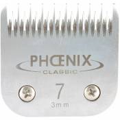 Phoenix Universal - Tête de coupe N°7 Phoenix Classic