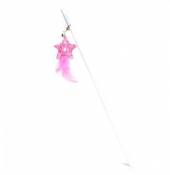 Stick Star With Duster 45 cm Freedog
