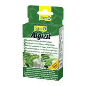 Tetra - Agent anti-algues en algues en comprimés Tetra Agizit 10 comprimés