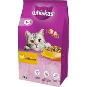 Whiskas - Cat Adult au poulet - nourriture sèche pour