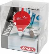 Zolux Pompe à air StickAir Nanolife Rouge pour Petits