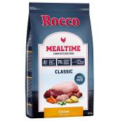 2x12kg Rocco Mealtime poulet - Croquettes pour chien