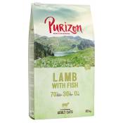 2x6,5kg Purizon sans céréales Adult agneau, poisson