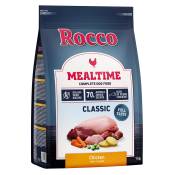 5x1kg Rocco Mealtime poulet - Croquettes pour chien