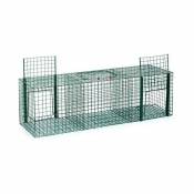 Cage capture pigeons 3 départements 90 x 30 x 30 cm