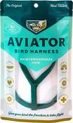 Le AVIATOR Oiseau Harnais: Medium Vert