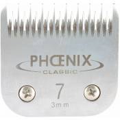 Phoenix Universal - Tête de coupe N°7 Phoenix Classic