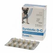 Synbiotic D-C 50 gélules