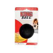 Jouet Chien – KONG® Balle Classic Xtrem Noir – Taille M/L