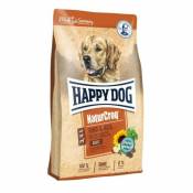 Naturcroq Rind & Reis 15 Kg Happy Dog