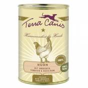 Terra Canis classic Huhn mit Amaranth, Tomaten und