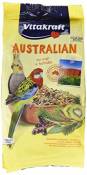 Vitakraft Australian Parrot Food 750 g (Pack of 5)