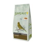 Alimento para canarios Serinus fórmula mantenimiento 1 kg