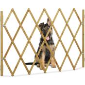 Barrière pour chien, de Protection pour portes et